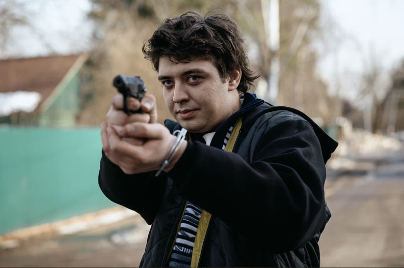 Никита Полицеймако