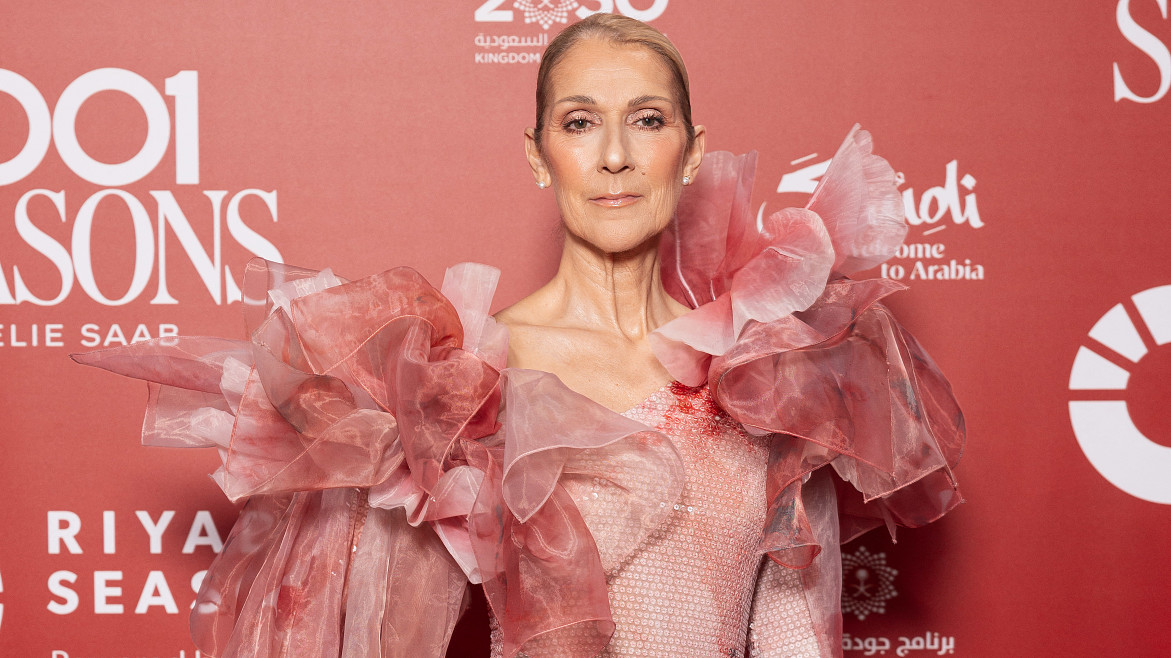 Селин Дион возвращается на сцену после большого перерыва