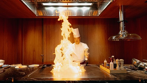 Новое открытие в Зарядье: аутентичный и камерный японский ресторан Аркадия Новикова — IMA