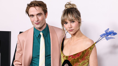 Роберт Паттинсон поделился свадебными советами на фоне слухов о браке со Сьюки Уотерхаус