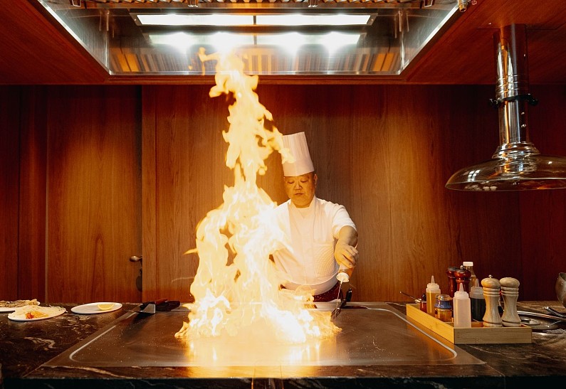 Новое открытие в Зарядье: аутентичный и камерный японский ресторан Аркадия Новикова — IMA