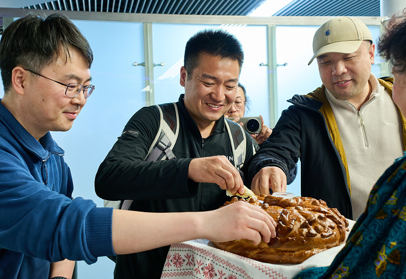 Китайские туроператоры оценили туристический потенциал Сочи