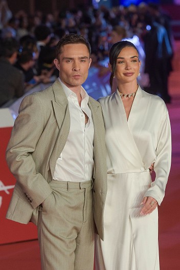 Эд Вествик и Эми Джексон