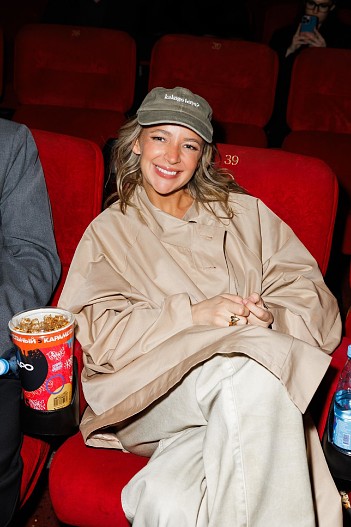 Карина Мурашкина