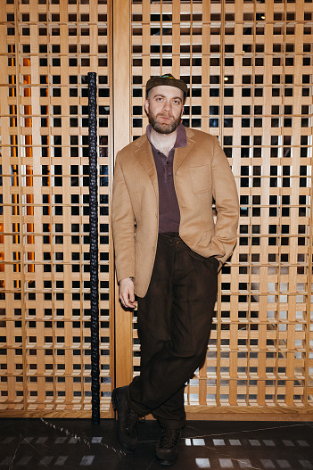 Павел Камин