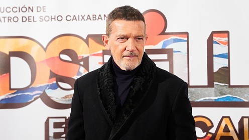 Антонио Бандерас рассказал, почему сбежал из Голливуда