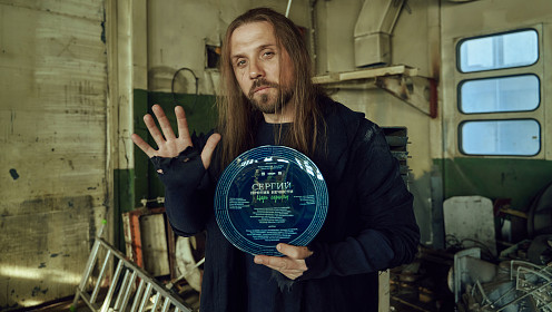 Роман Маякин и Лукерья Ильяшенко вернулись к своим ролям в продолжении сериала «Сергий против нечисти»