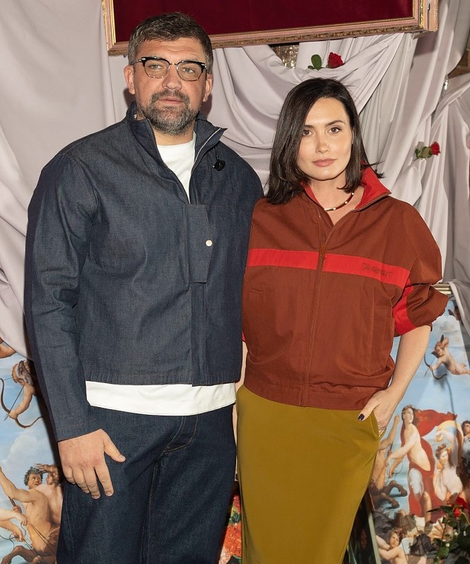 Баста, Zivert, ICEGERGERT, Оксана Самойлова, Никита Кологривый и другие гости открытия прайм лаунжа