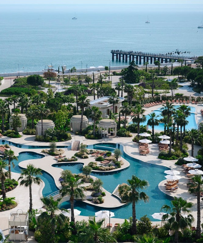 Год как событие: Mantera Supreme Seaside формирует новый формат курортного опыта