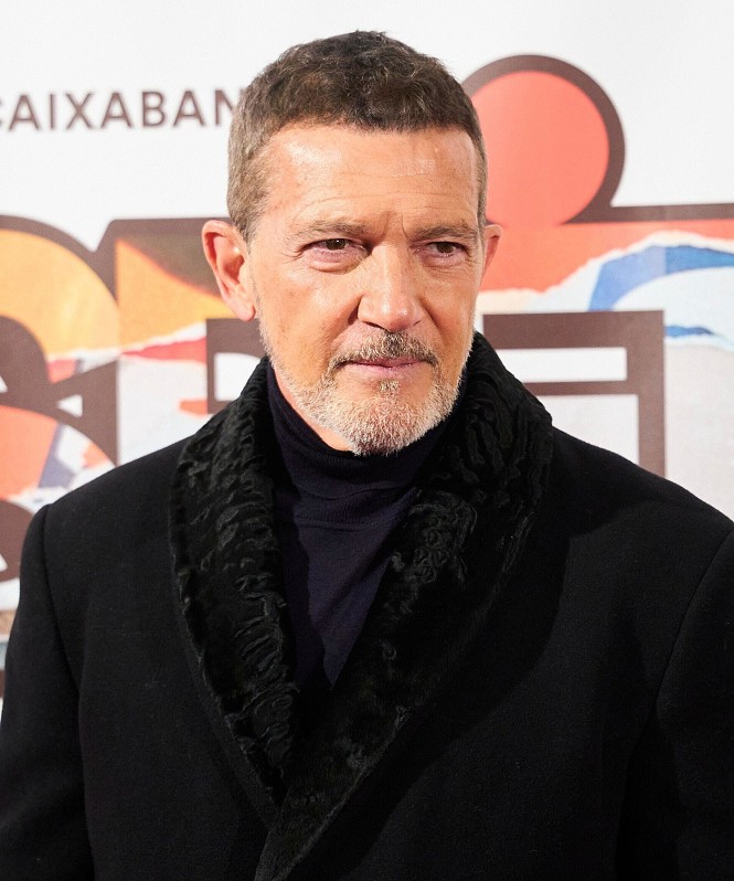 Антонио Бандерас рассказал, почему сбежал из Голливуда