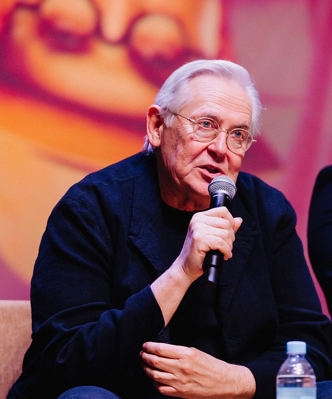 Юрий Стоянов, Артем Ткаченко, Дмитрий Лысенков представили финальный эпизод сериала  «Вампиры средней полосы»