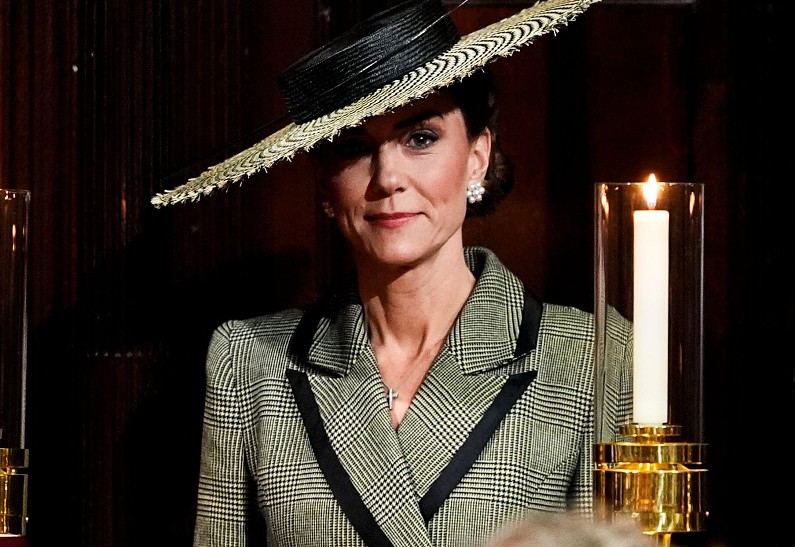 Кейт Миддлтон сравнили с голливудской легендой после ее нового появления на публике