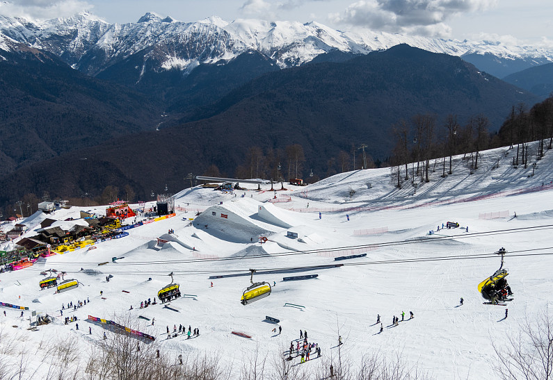 Гид по фестивалю New Star Camp на «Роза Хутор»