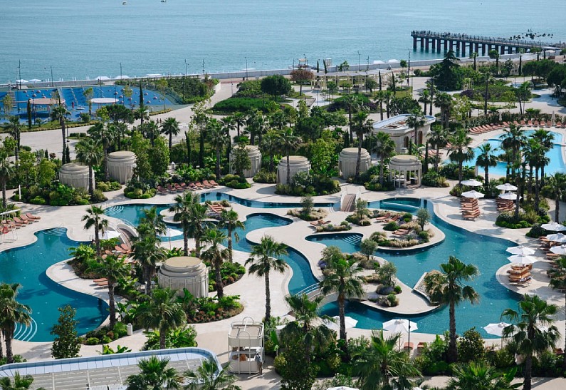 Год как событие: Mantera Supreme Seaside формирует новый формат курортного опыта