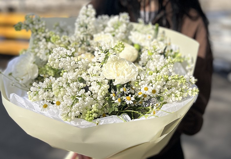 Почему цветы всё чаще покупают не по поводу, а для настроения