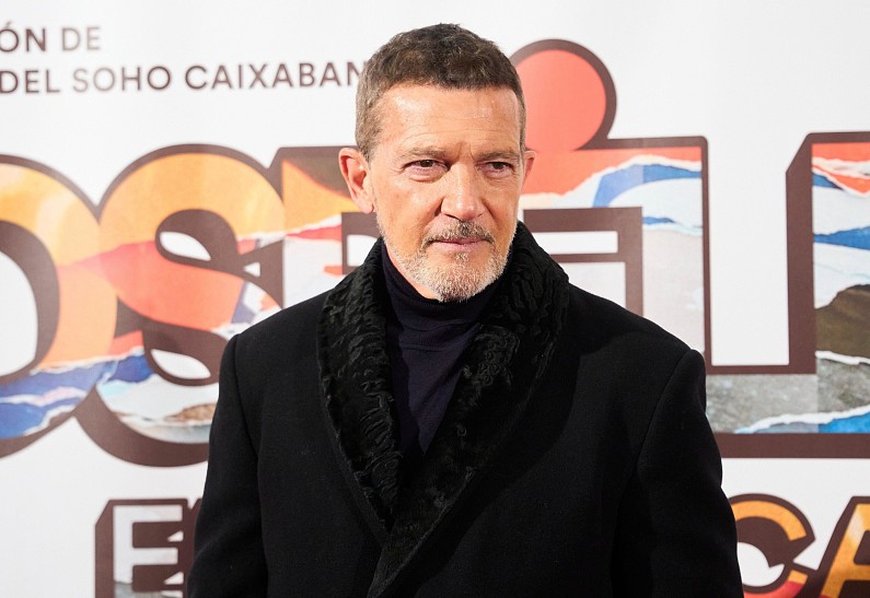 Антонио Бандерас рассказал, почему сбежал из Голливуда