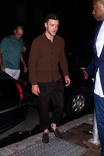 Джастин Тимберлейк