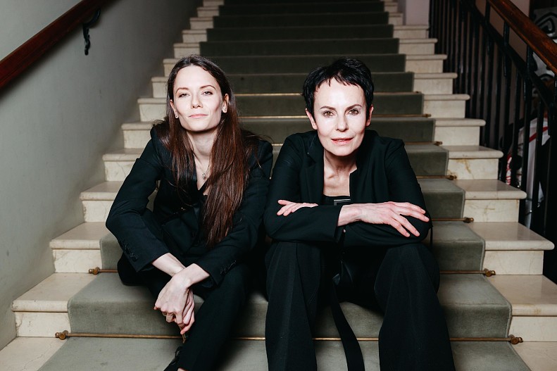 Дарья Авратинская, Ирина Апексимова