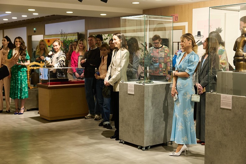 Мероприятие в Культурном центре Южной Кореи