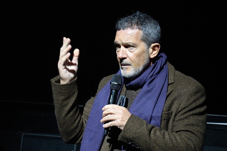 Антонио Бандерас