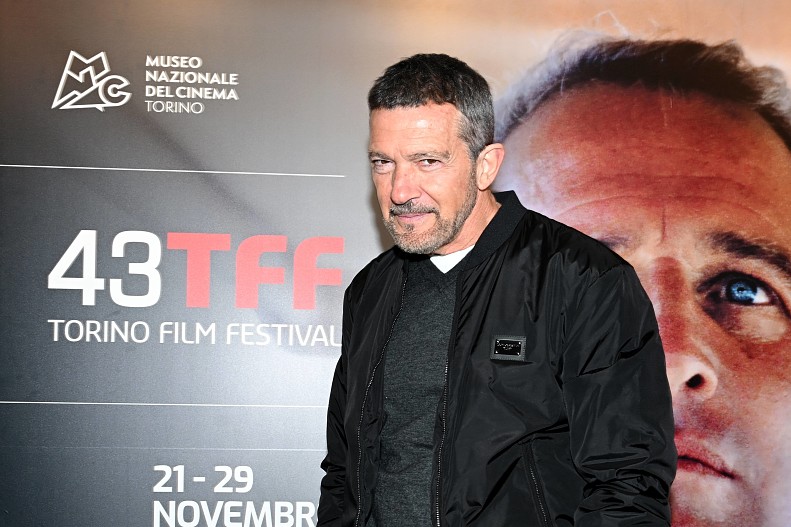 Антонио Бандерас