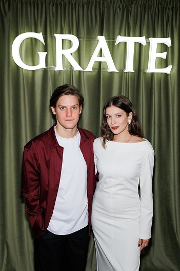 Павел Табаков, Аня Чиповская