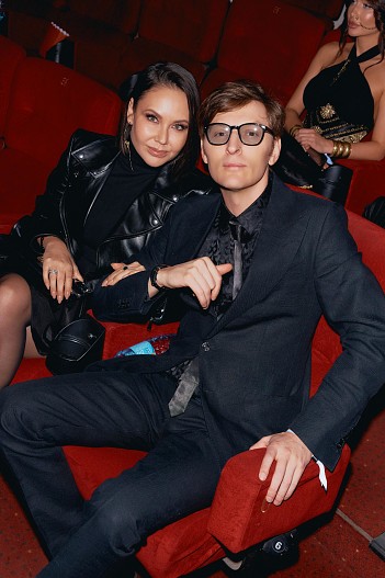 Ляйсан Утяшева и Павел Воля