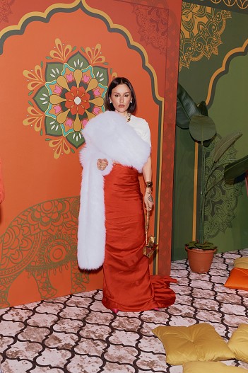 Тина Канделаки