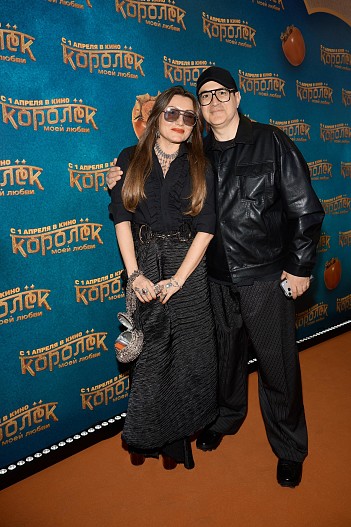 Жанна и Гарик Мартиросян