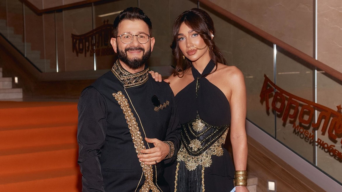 Михаил Галустян, Демис Карибидис, Тина Канделаки, Павел Воля, Ляйсан Утяшева и другие гости премьеры фильма «Королёк моей любви»