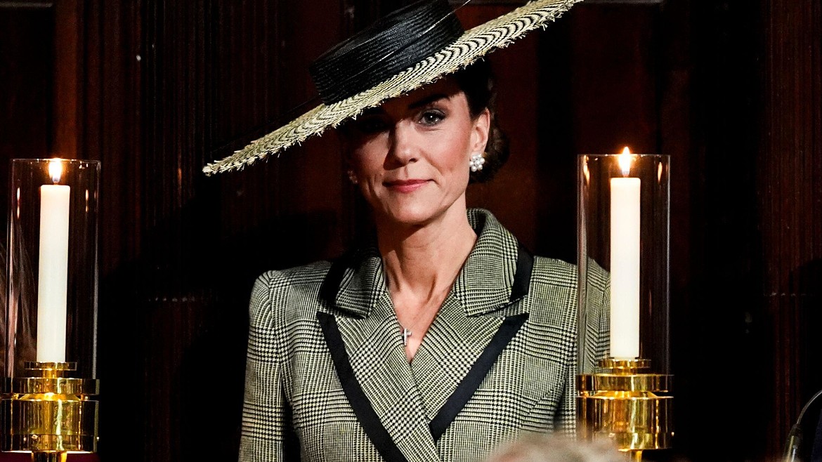 Кейт Миддлтон сравнили с голливудской легендой после ее нового появления на публике