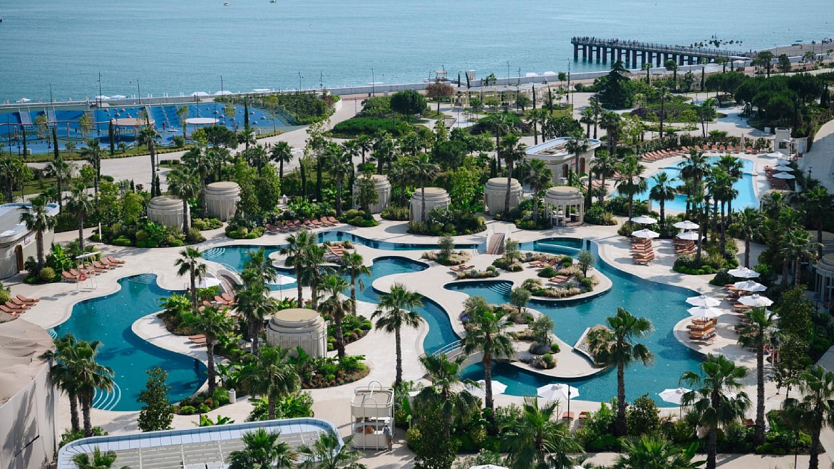 Год как событие: Mantera Supreme Seaside формирует новый формат курортного опыта