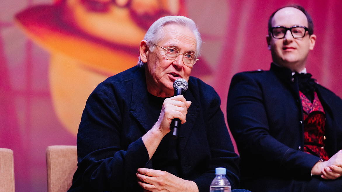 Юрий Стоянов, Артем Ткаченко, Дмитрий Лысенков представили финальный эпизод сериала  «Вампиры средней полосы»