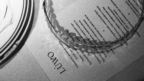 LUWO: гастрономический вечер «современной московской Греции»