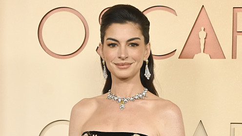 Энн Хэтэуэй рассказала о своем психическом расстройстве