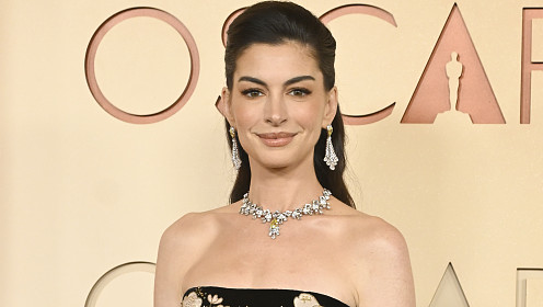 Энн Хэтэуэй рассказала о своем психическом расстройстве