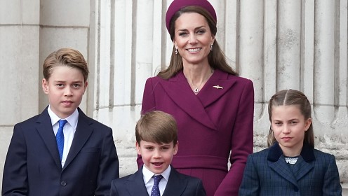 Стало известно, в какую школу пойдут младшие дети Кейт Миддлтон и принца Уильяма