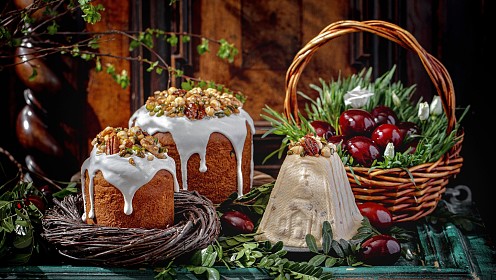 Пасха в московских барах и ресторанах: гид