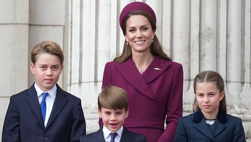 Стало известно, в какую школу пойдут младшие дети Кейт Миддлтон и принца Уильяма
