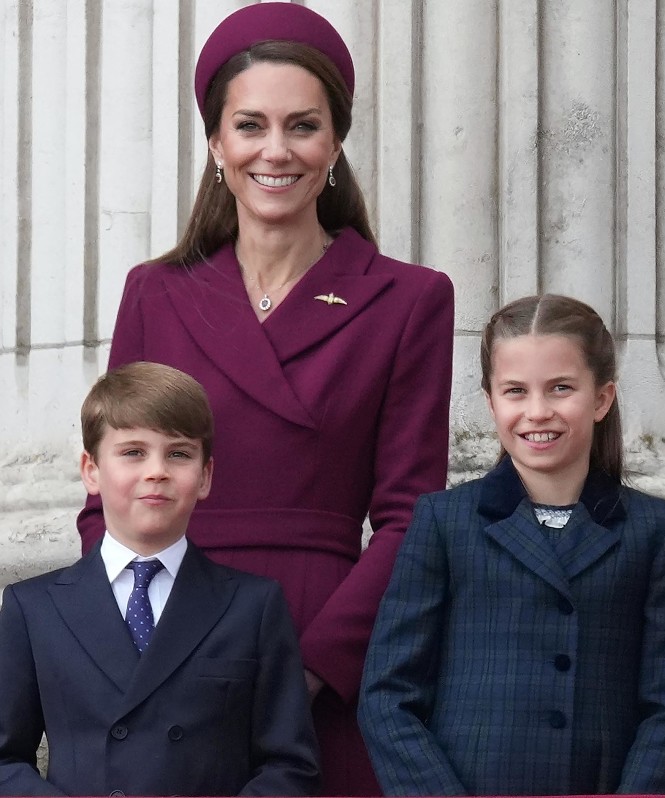 Стало известно, в какую школу пойдут младшие дети Кейт Миддлтон и принца Уильяма