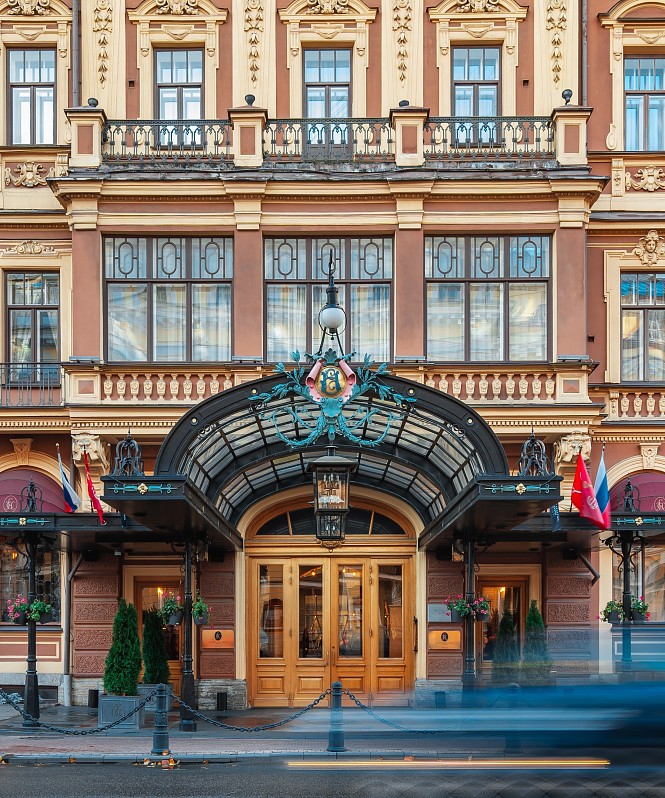 В Гранд Отеле Европа пройдет женский форум «Woman Wings / Крылья женщины»