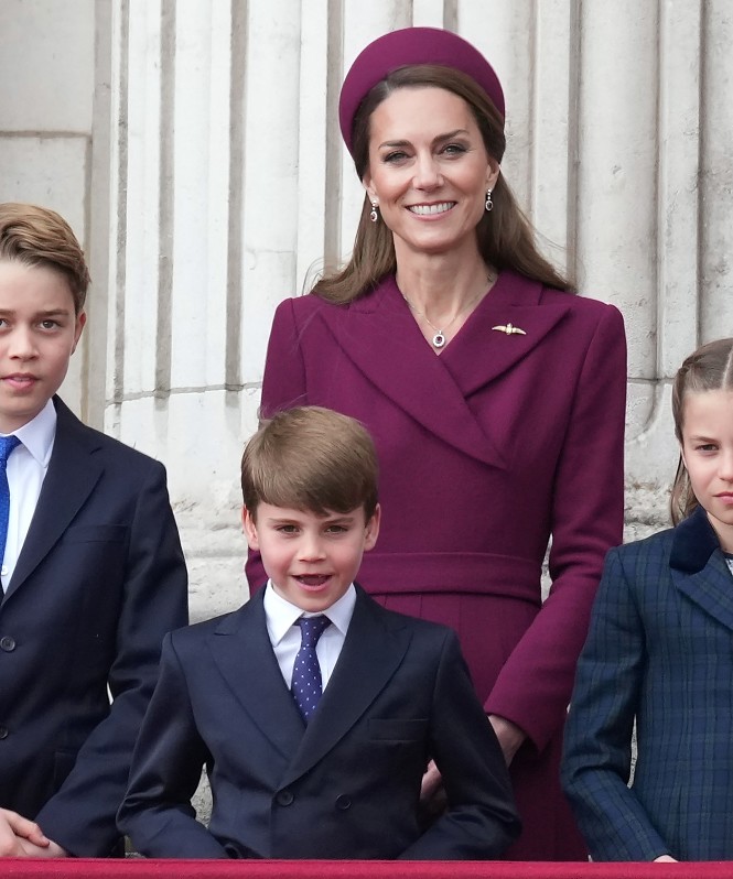 Стало известно, в какую школу пойдут младшие дети Кейт Миддлтон и принца Уильяма