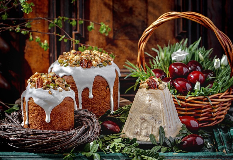 Пасха в московских барах и ресторанах: гид