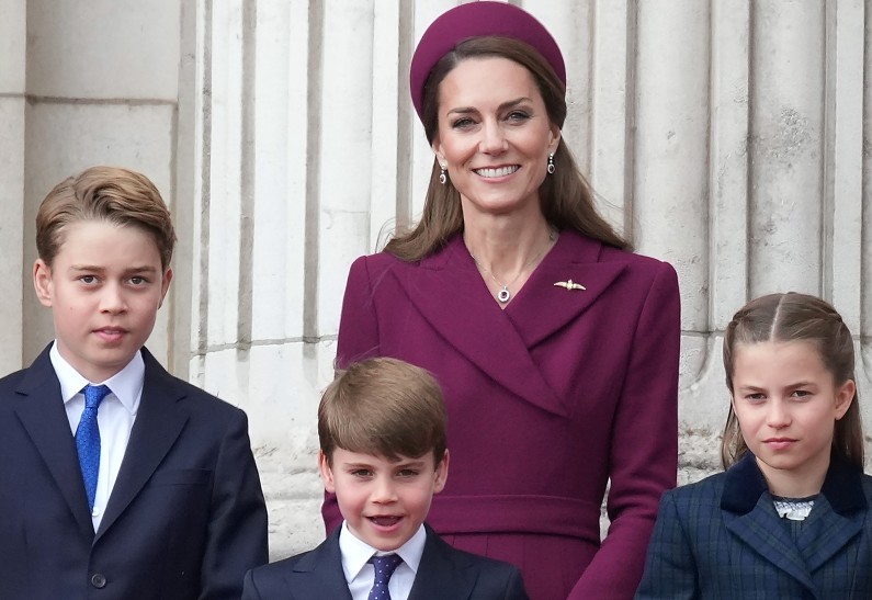 Стало известно, в какую школу пойдут младшие дети Кейт Миддлтон и принца Уильяма