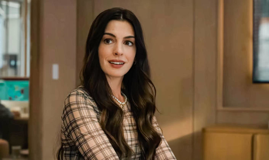 Кадр из фильма «Дьявол носит Prada 2»