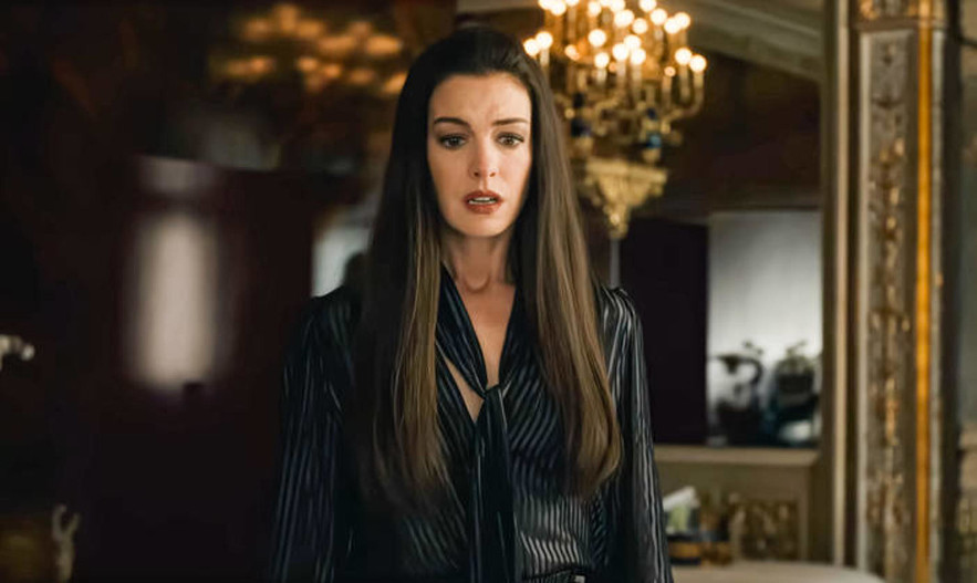 Кадр из фильма «Дьявол носит Prada 2»