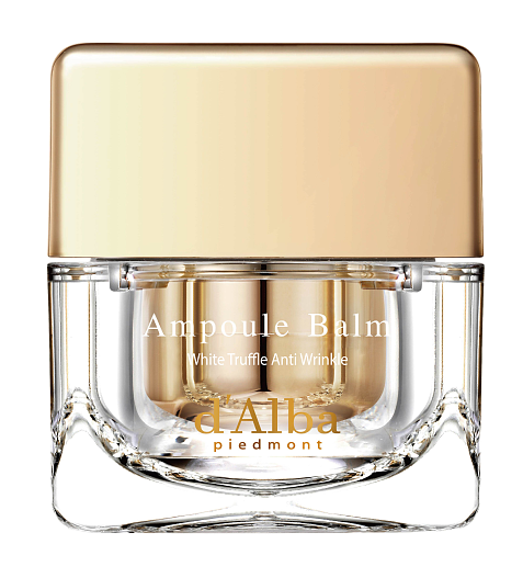 Крем для лица с пептидами Ampoule Balm White Truffle Anti Wrinkle Cream, dAlba.