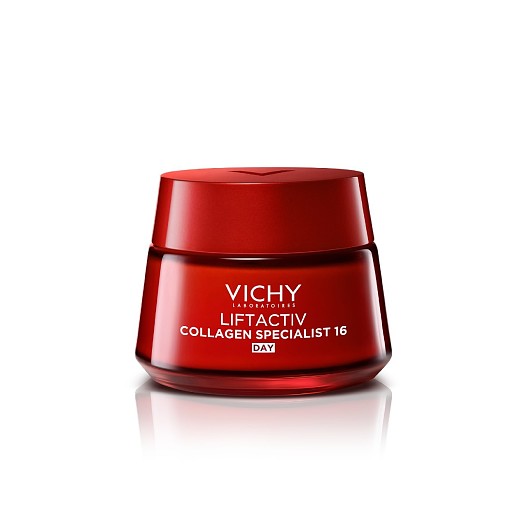 Дневной крем для лица Liftactiv Collagen Specialist 16, Vichy.
