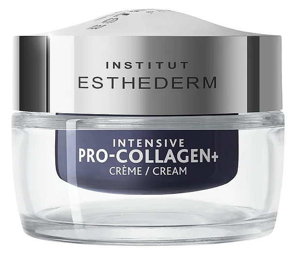 Крем для лица и шеи Intensive Pro-Collagen+, Institut Esthederm.