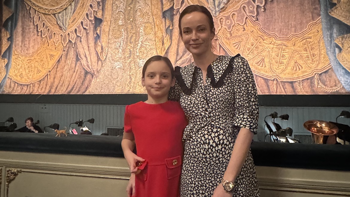 Наследие в зеркалах: прогулка по лабиринтам Бенуа с Ольгой Зайцевой